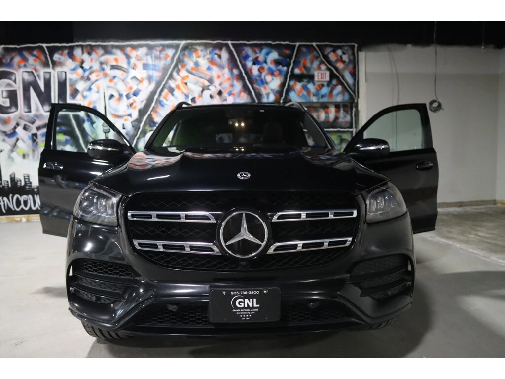 Mercedes-Benz GLS * 580 4MATIC SUV * CARFAX * БЕЗ ПЪРВОНАЧАЛНА ВНОСК - изображение 3