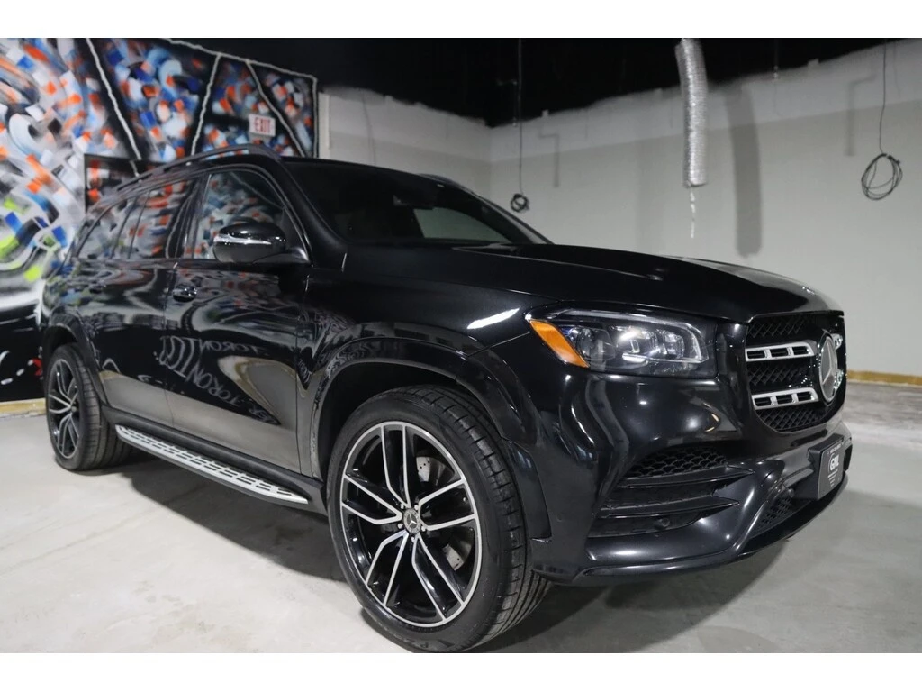 Mercedes-Benz GLS * 580 4MATIC SUV * CARFAX * БЕЗ ПЪРВОНАЧАЛНА ВНОСК - изображение 4