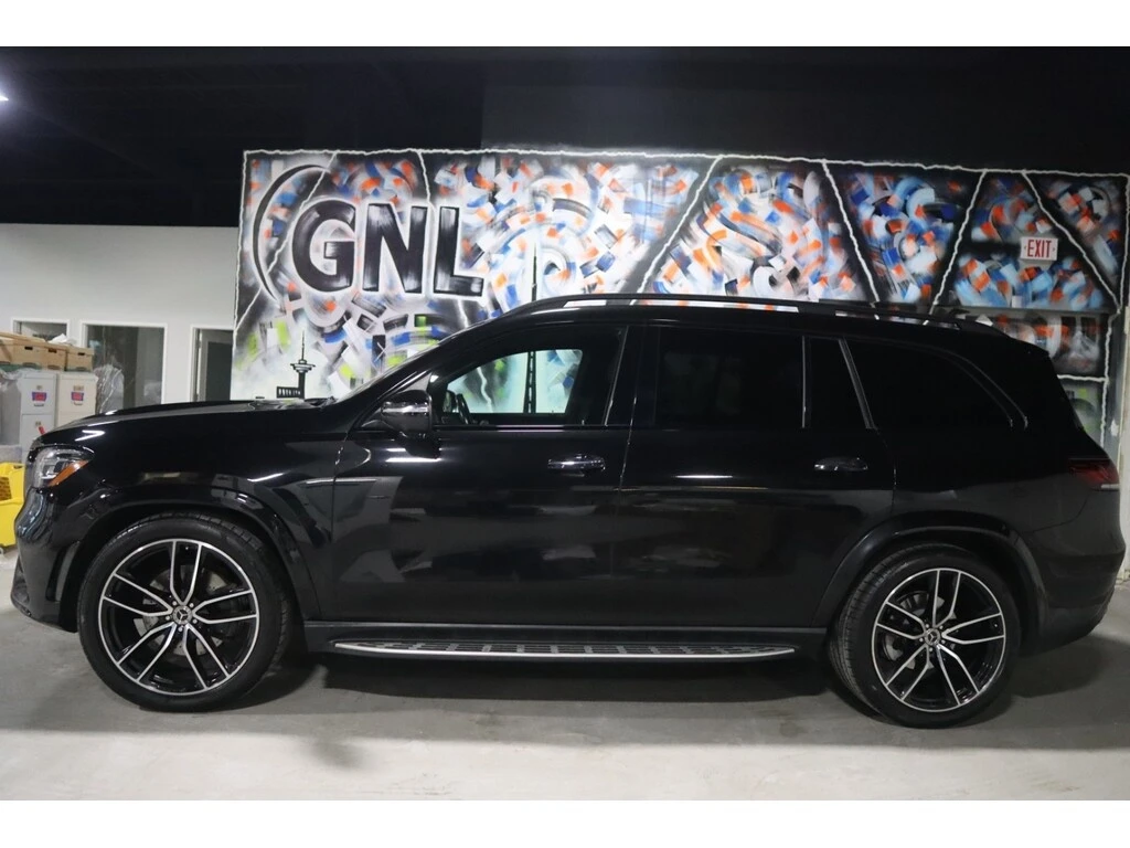 Mercedes-Benz GLS * 580 4MATIC SUV * CARFAX * БЕЗ ПЪРВОНАЧАЛНА ВНОСК - изображение 6