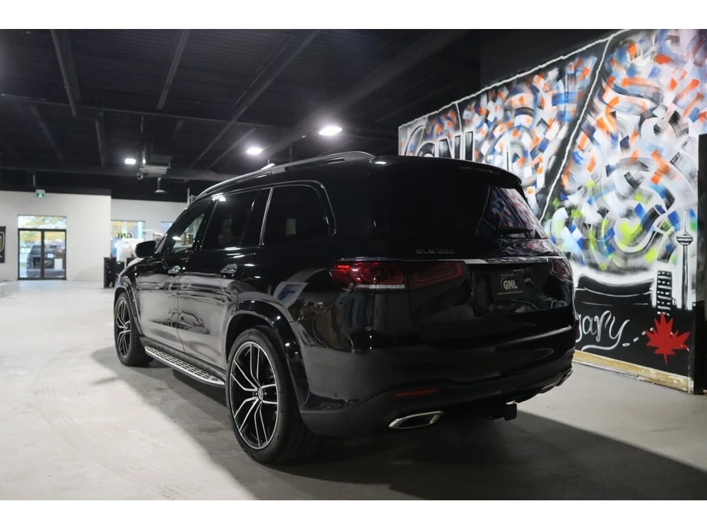 Mercedes-Benz GLS * 580 4MATIC SUV * CARFAX * БЕЗ ПЪРВОНАЧАЛНА ВНОСК - изображение 7