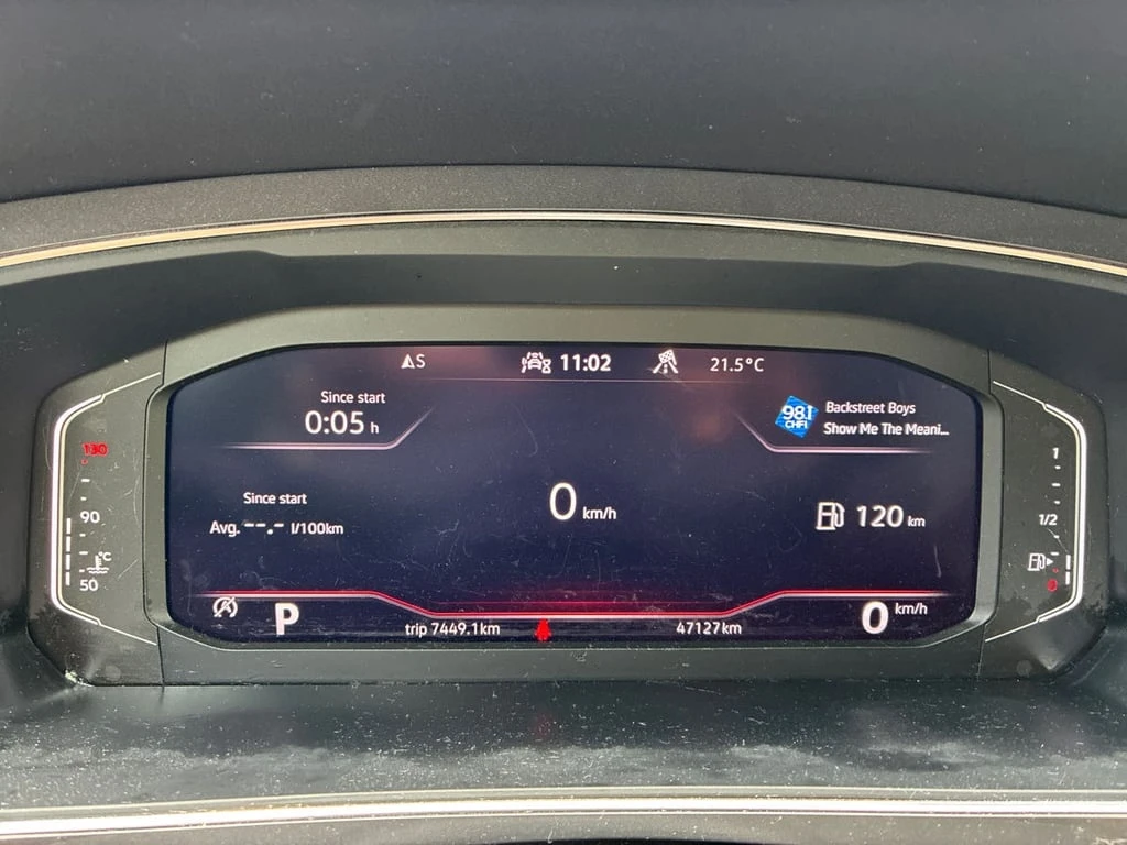 VW Tiguan * Comfortline R Line Black Edition * CARFAX * БЕЗ  - изображение 8