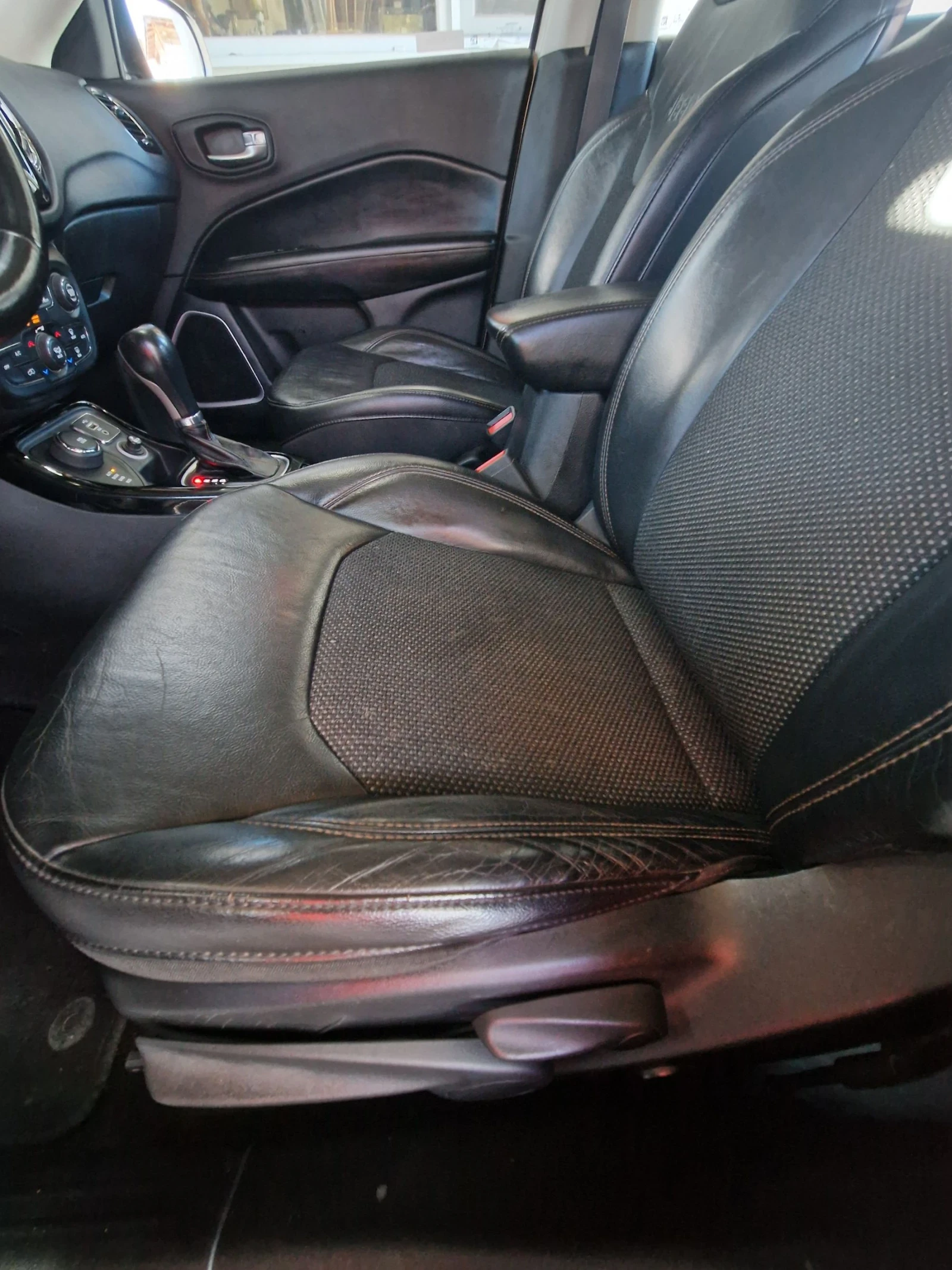 Jeep Compass 4?4 LIMITED  | Mobile.bg   13