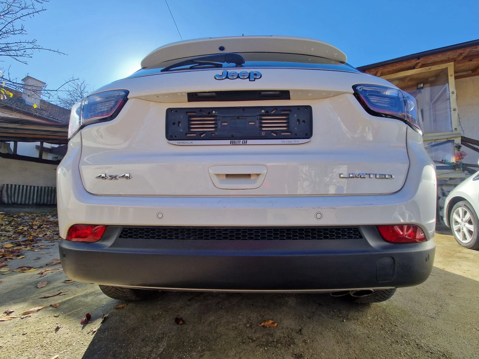 Jeep Compass 4?4 LIMITED  | Mobile.bg   6