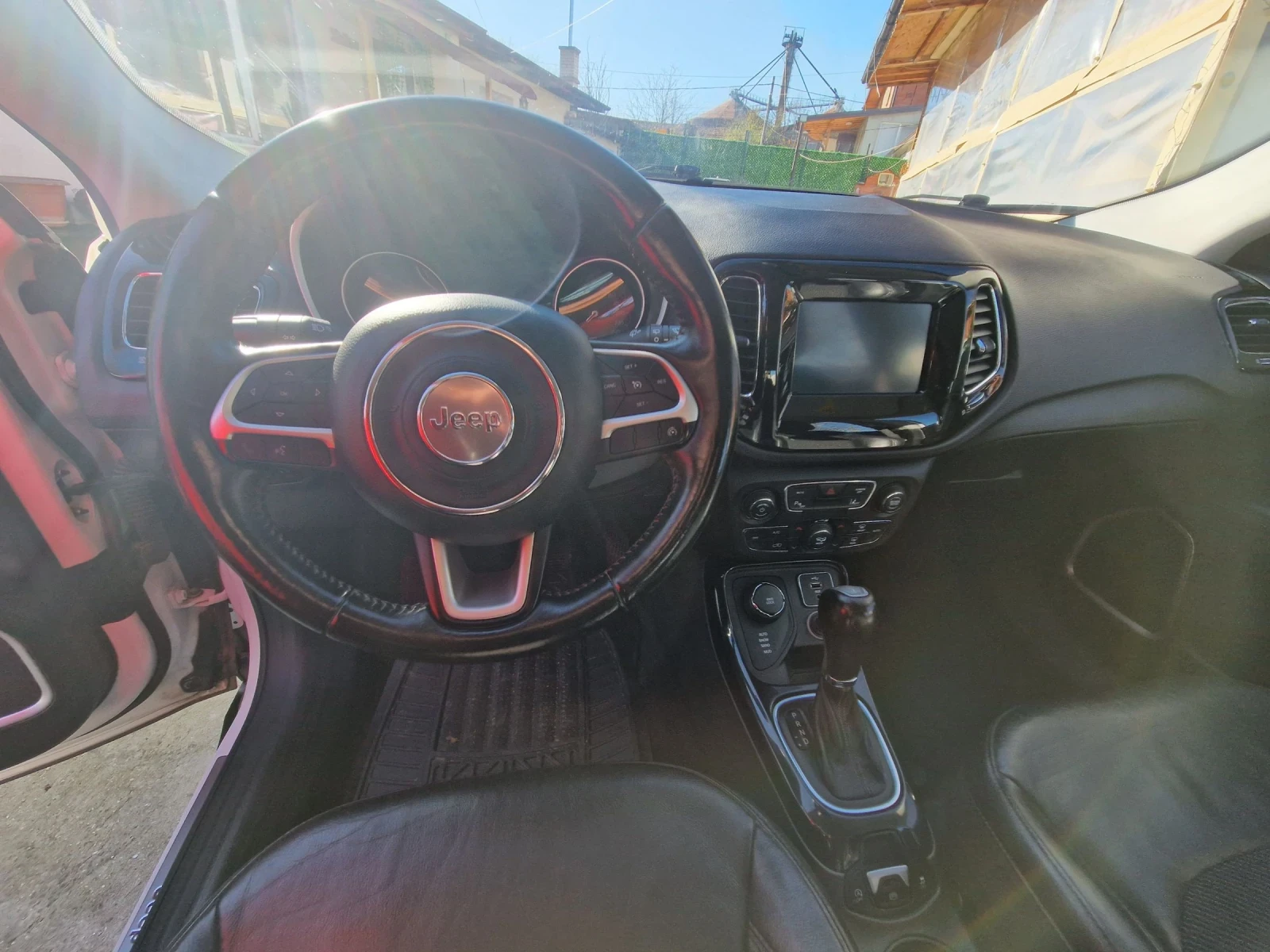 Jeep Compass 4?4 LIMITED  | Mobile.bg   8