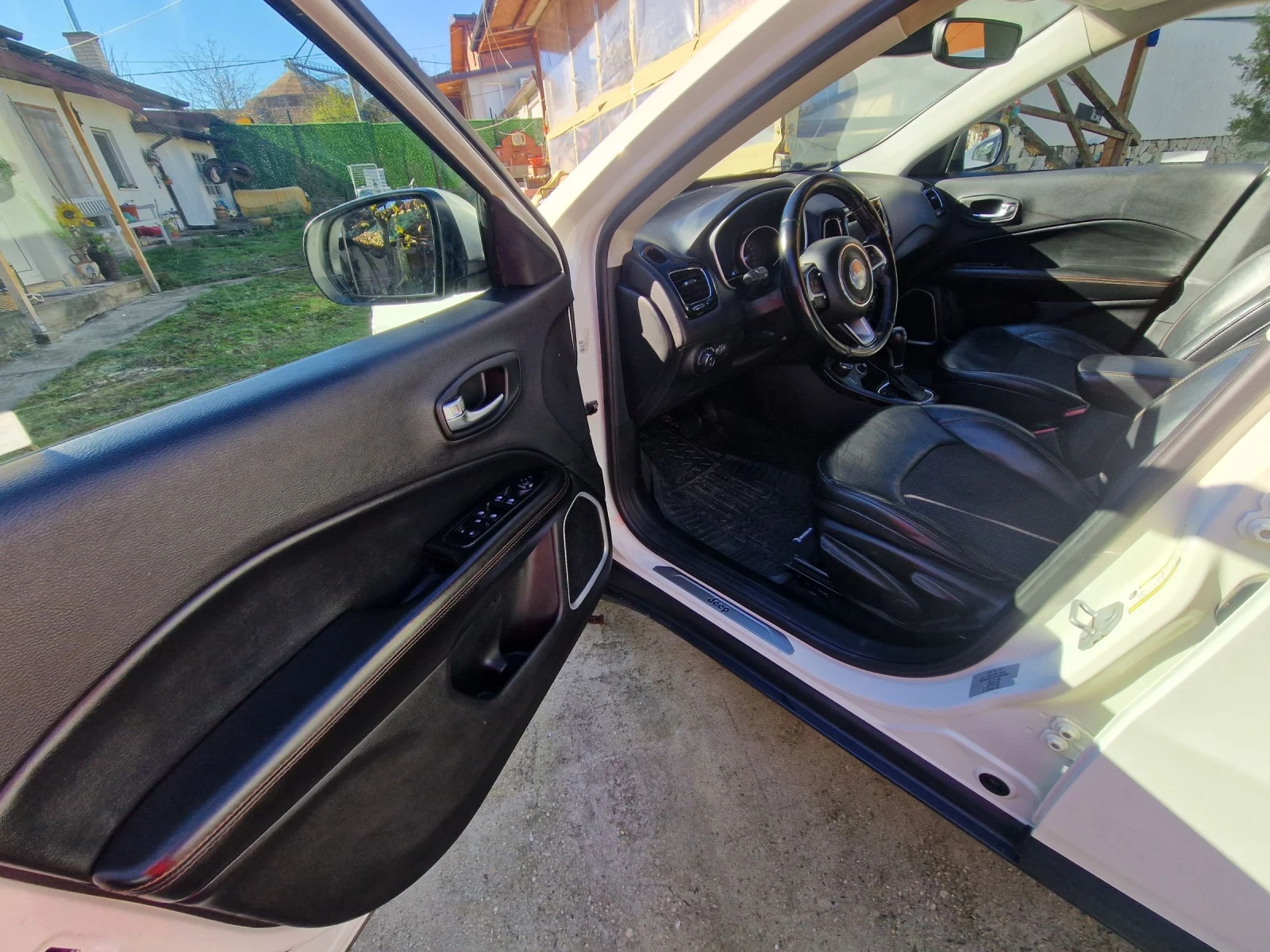 Jeep Compass 4?4 LIMITED  | Mobile.bg   7