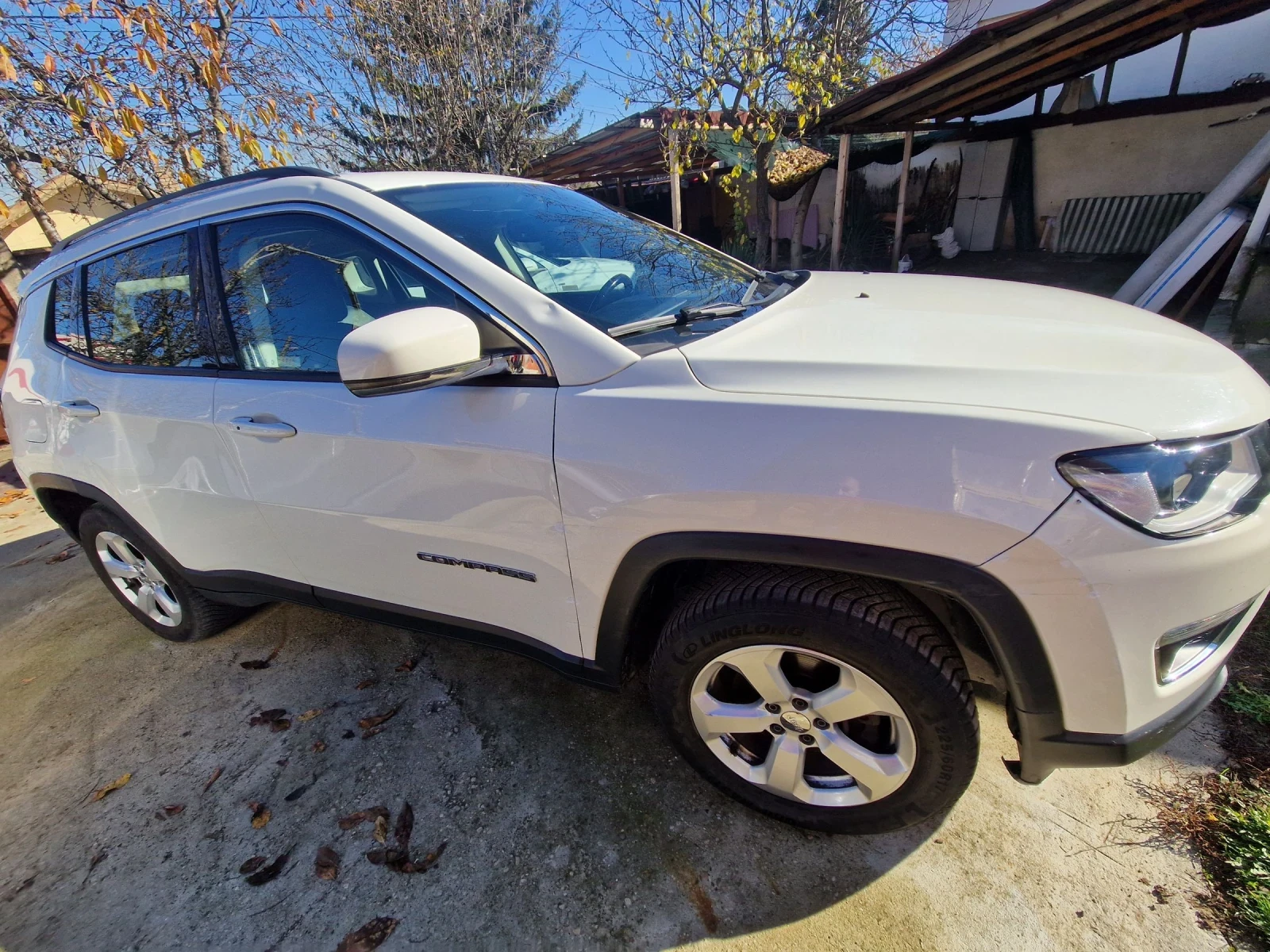 Jeep Compass 4?4 LIMITED  | Mobile.bg   4