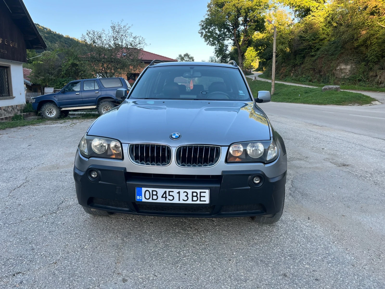 BMW X3 3.0d - изображение 2