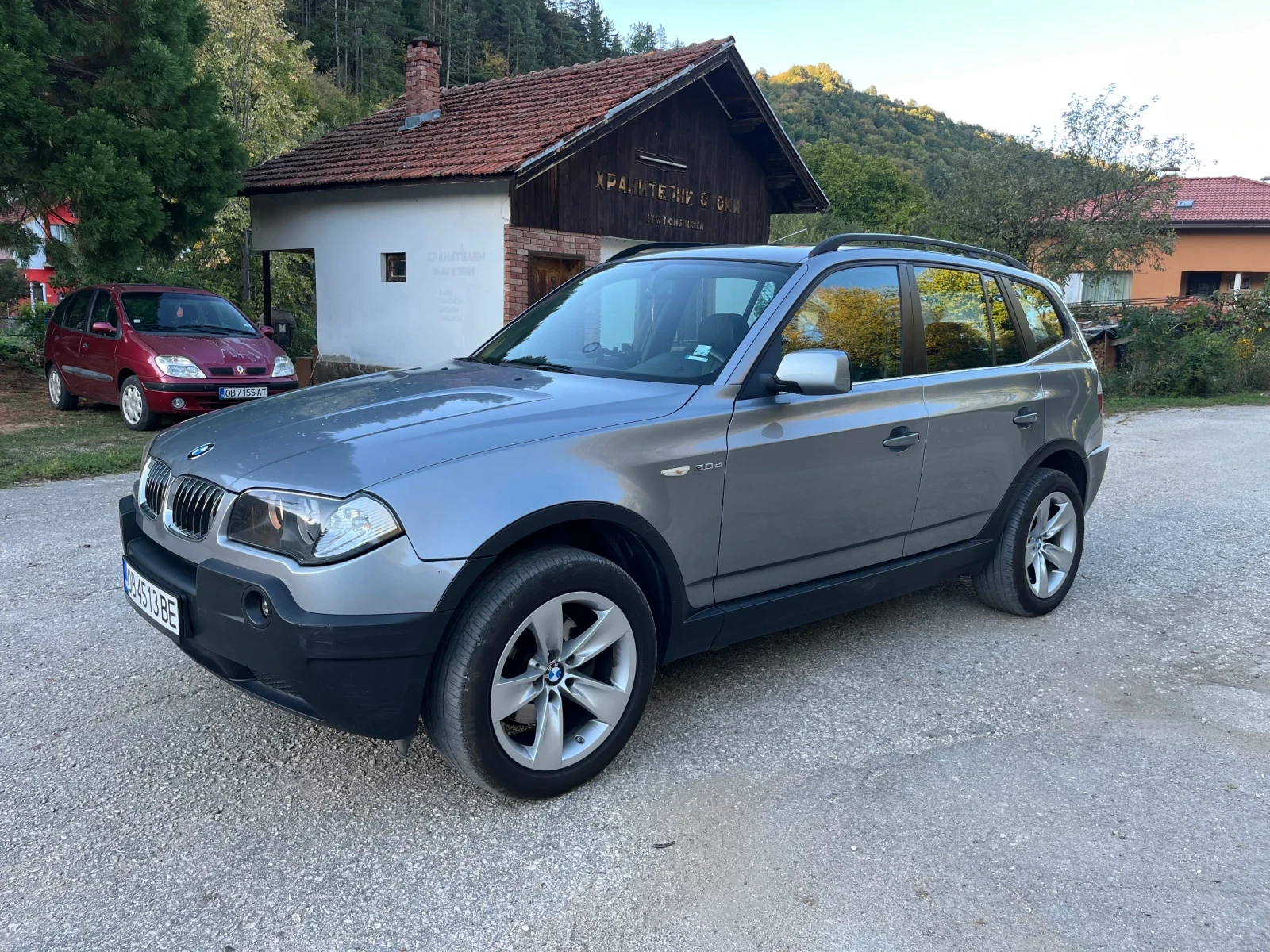 BMW X3 3.0d - изображение 3