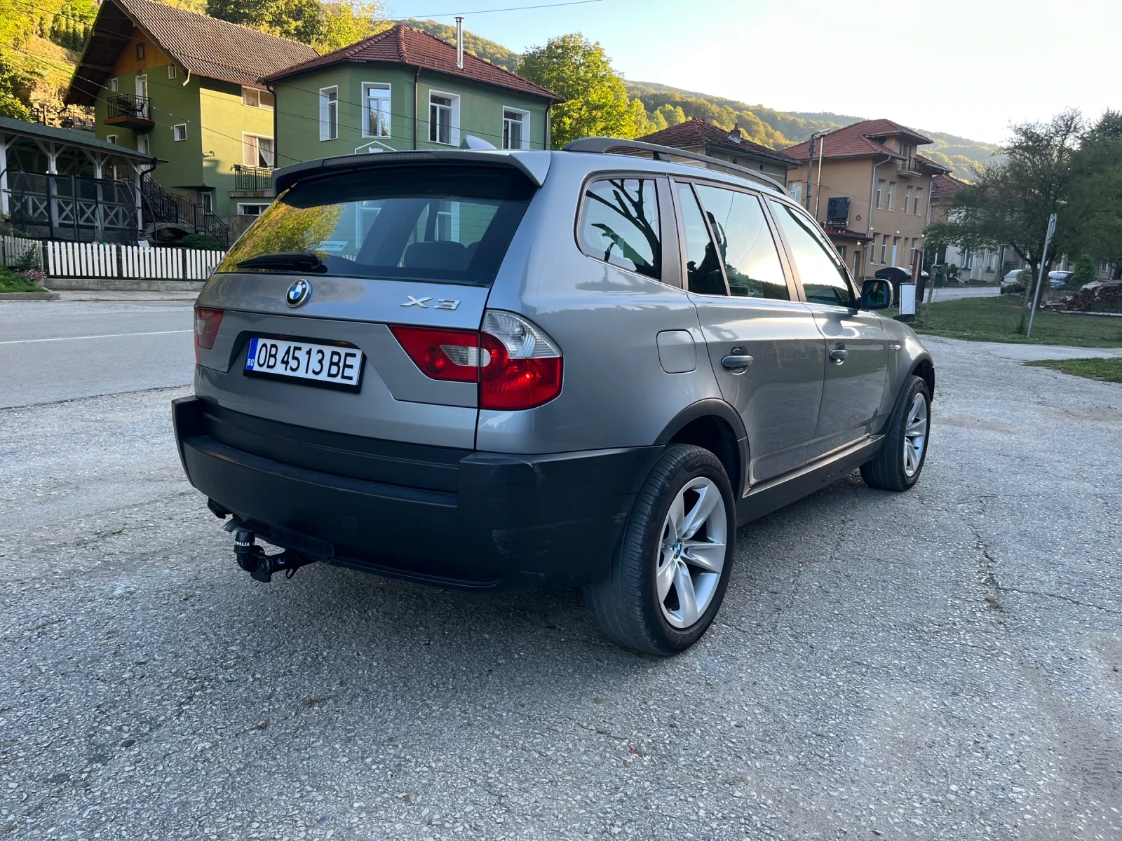 BMW X3 3.0d - изображение 5
