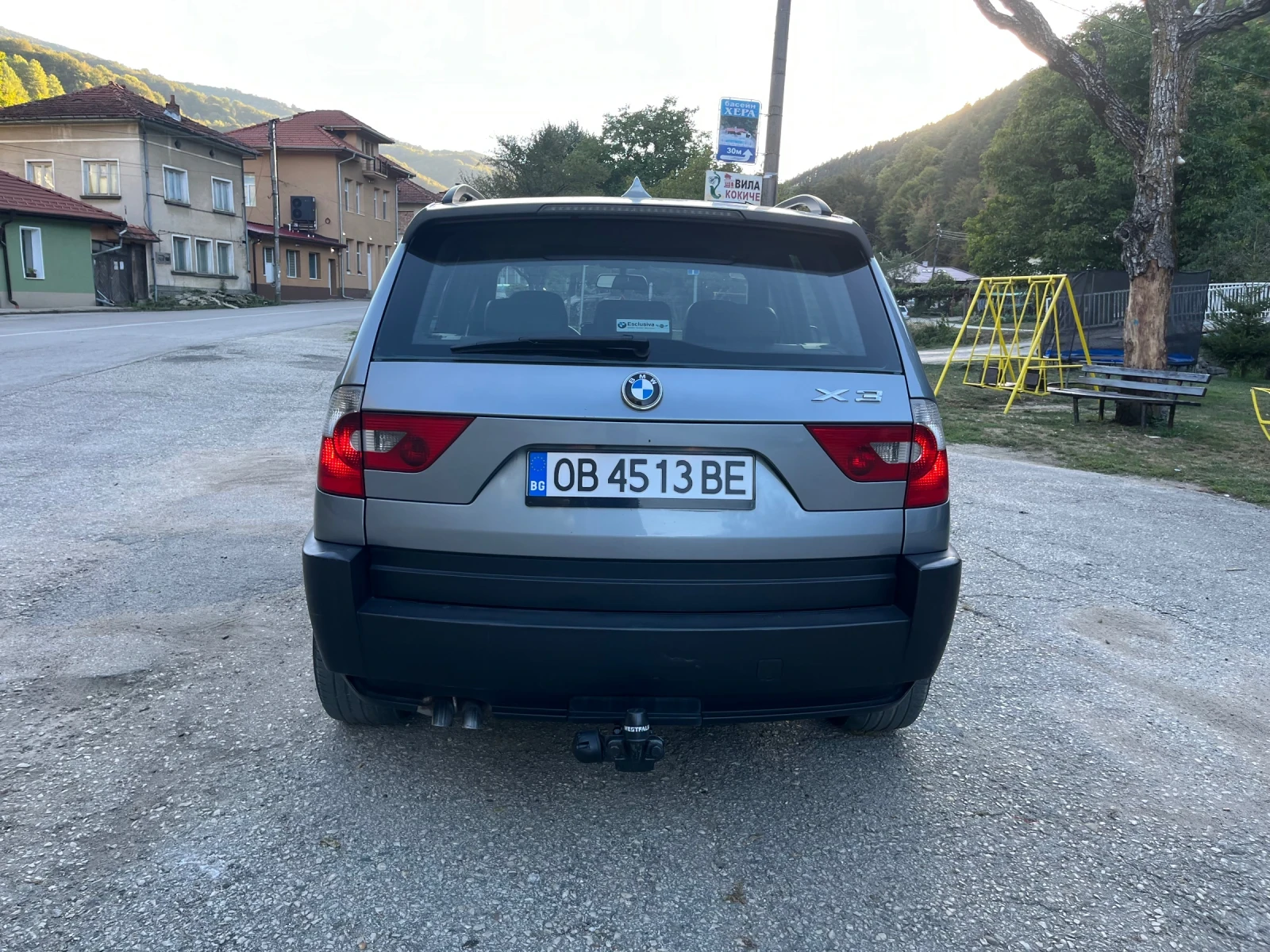 BMW X3 3.0d - изображение 6