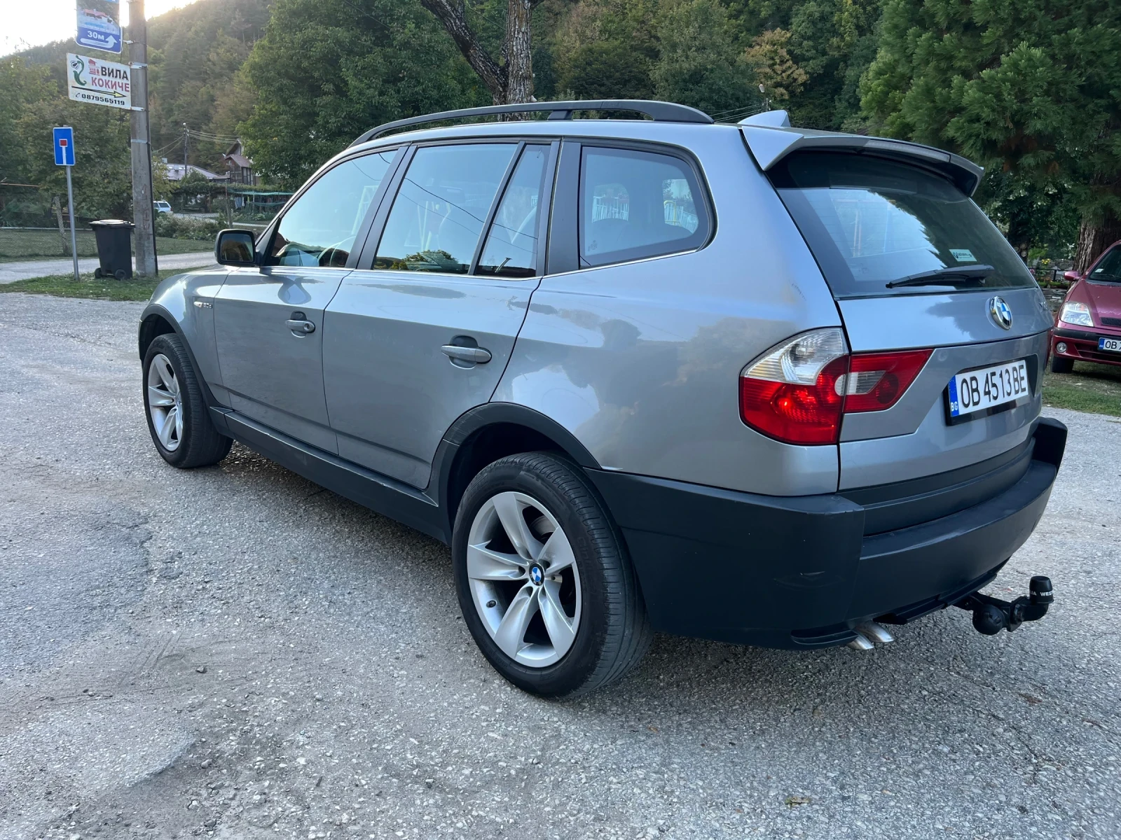 BMW X3 3.0d - изображение 7