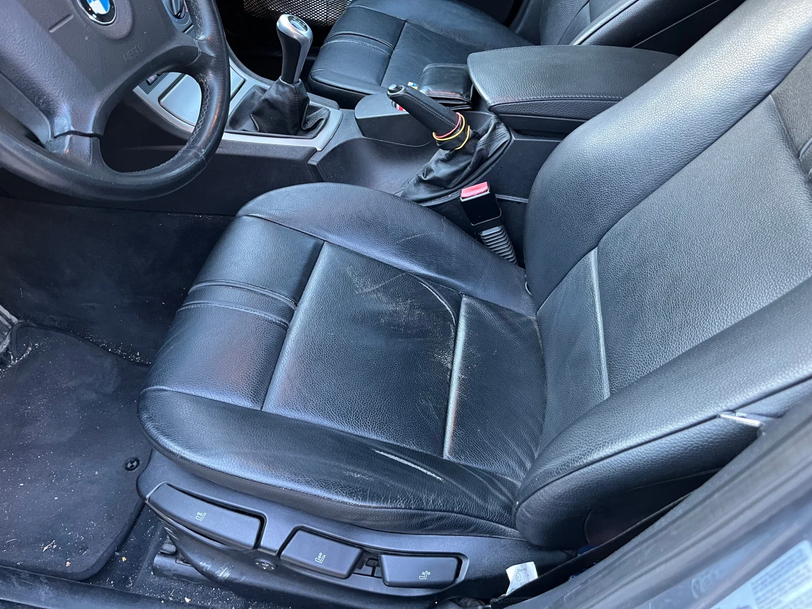 BMW X3 3.0d - изображение 10