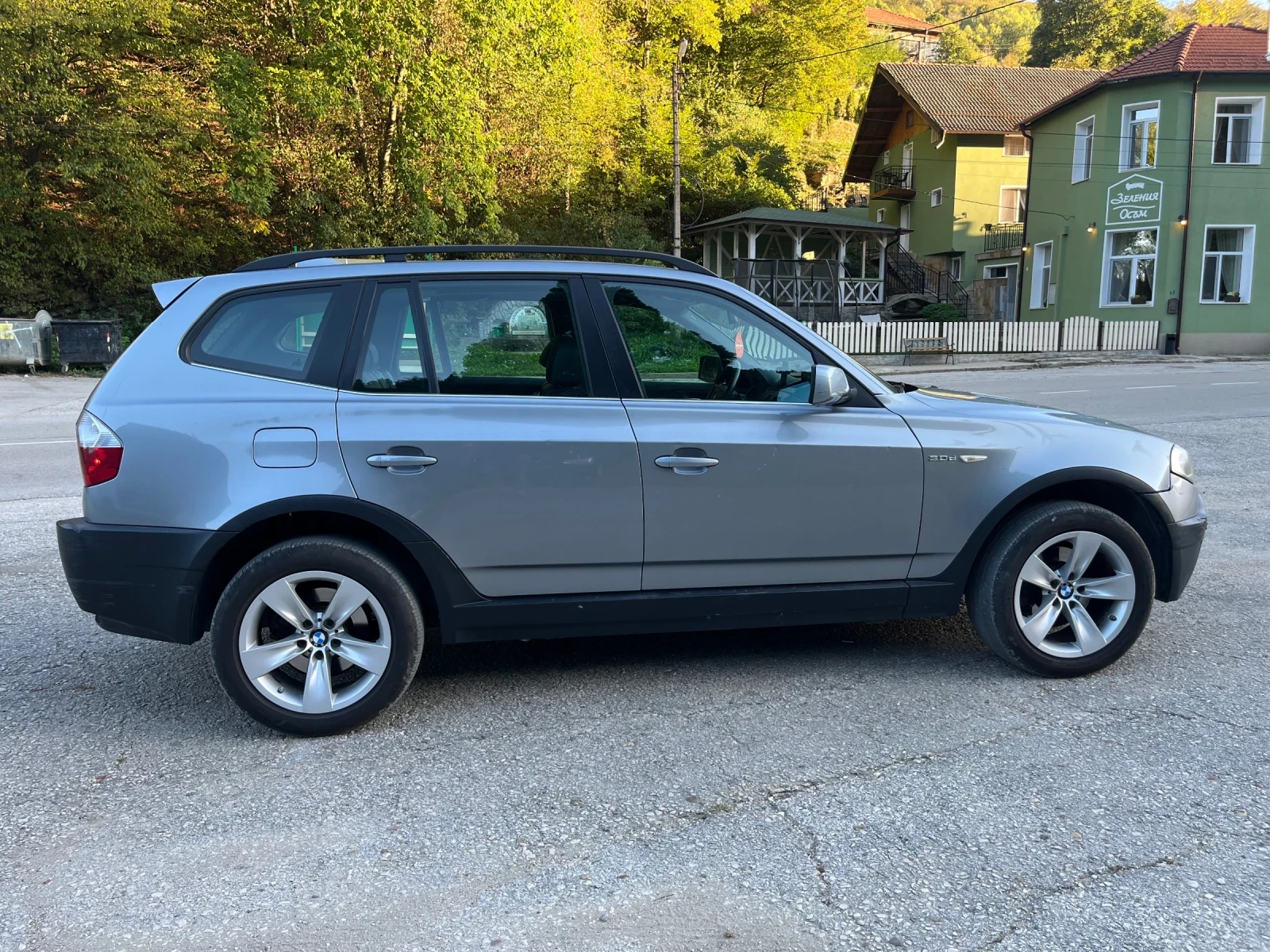 BMW X3 3.0d - изображение 4