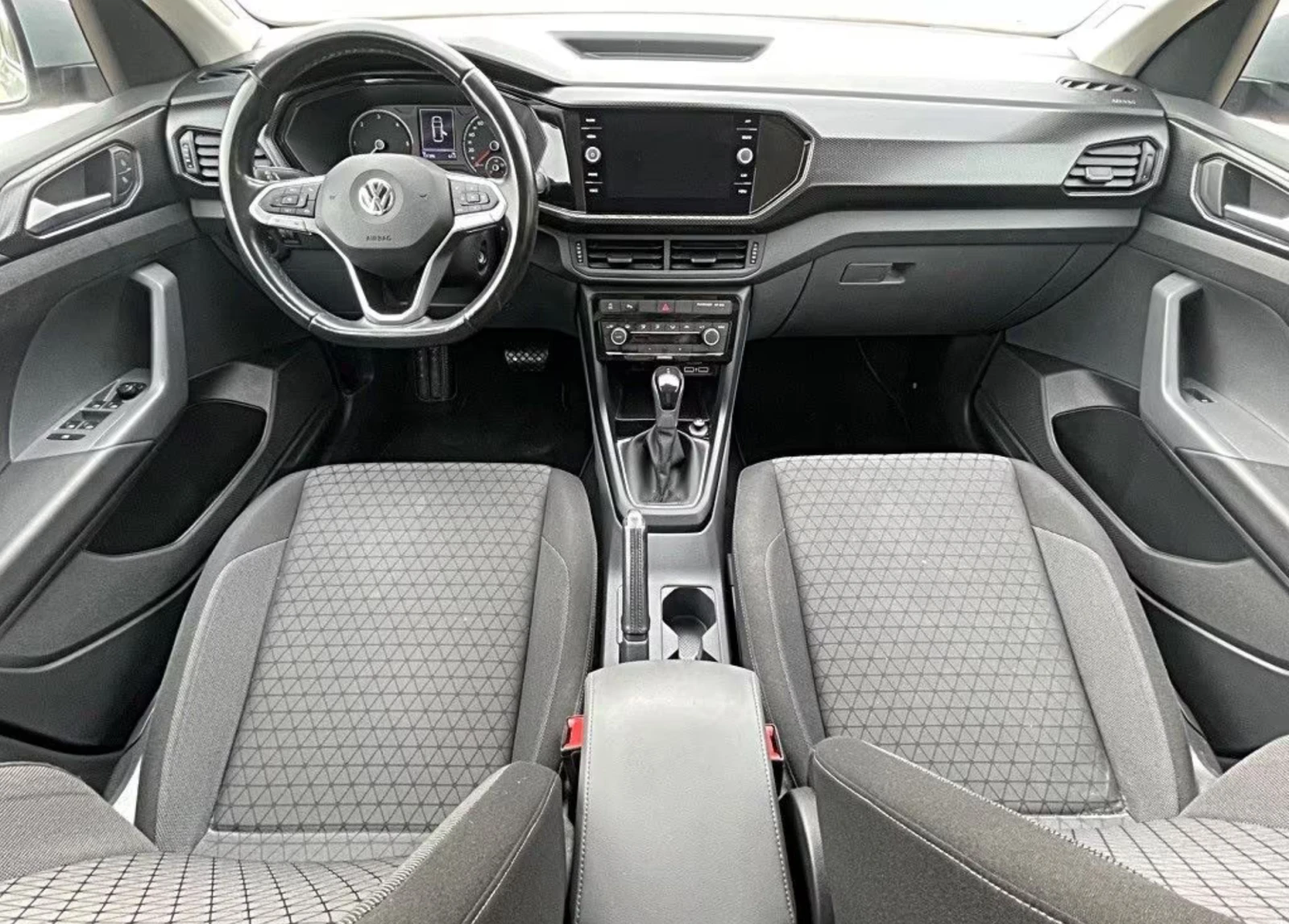 VW T-Cross 1. 0 TSI DSG | Mobile.bg � ����������� 5