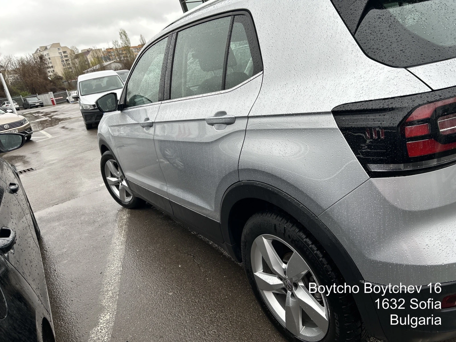 VW T-Cross 1. 0 TSI DSG | Mobile.bg � ����������� 4