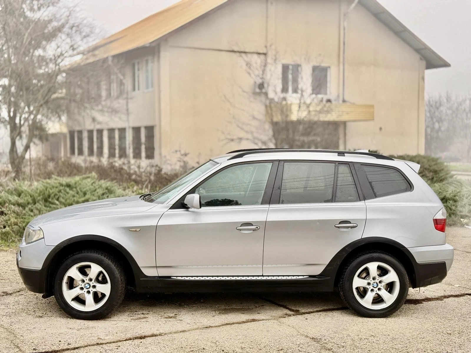 BMW X3 2.5Газ - изображение 3
