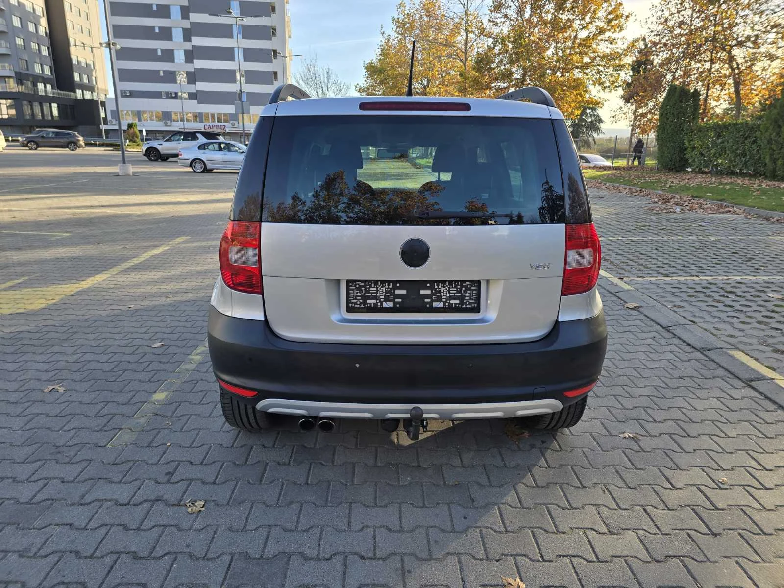 Skoda Yeti ��� ���������/4�4/1.8 | Mobile.bg � ����������� 6