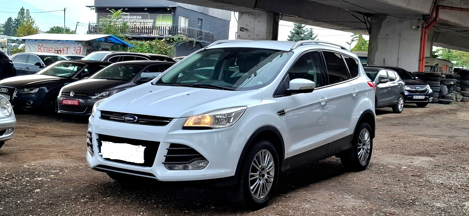 Ford Kuga 4x4 NAVI ���� | Mobile.bg � ����������� 1