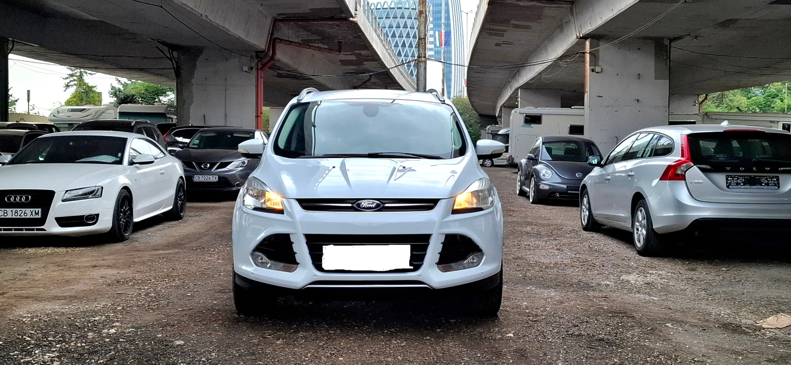 Ford Kuga 4x4 NAVI ���� | Mobile.bg � ����������� 2