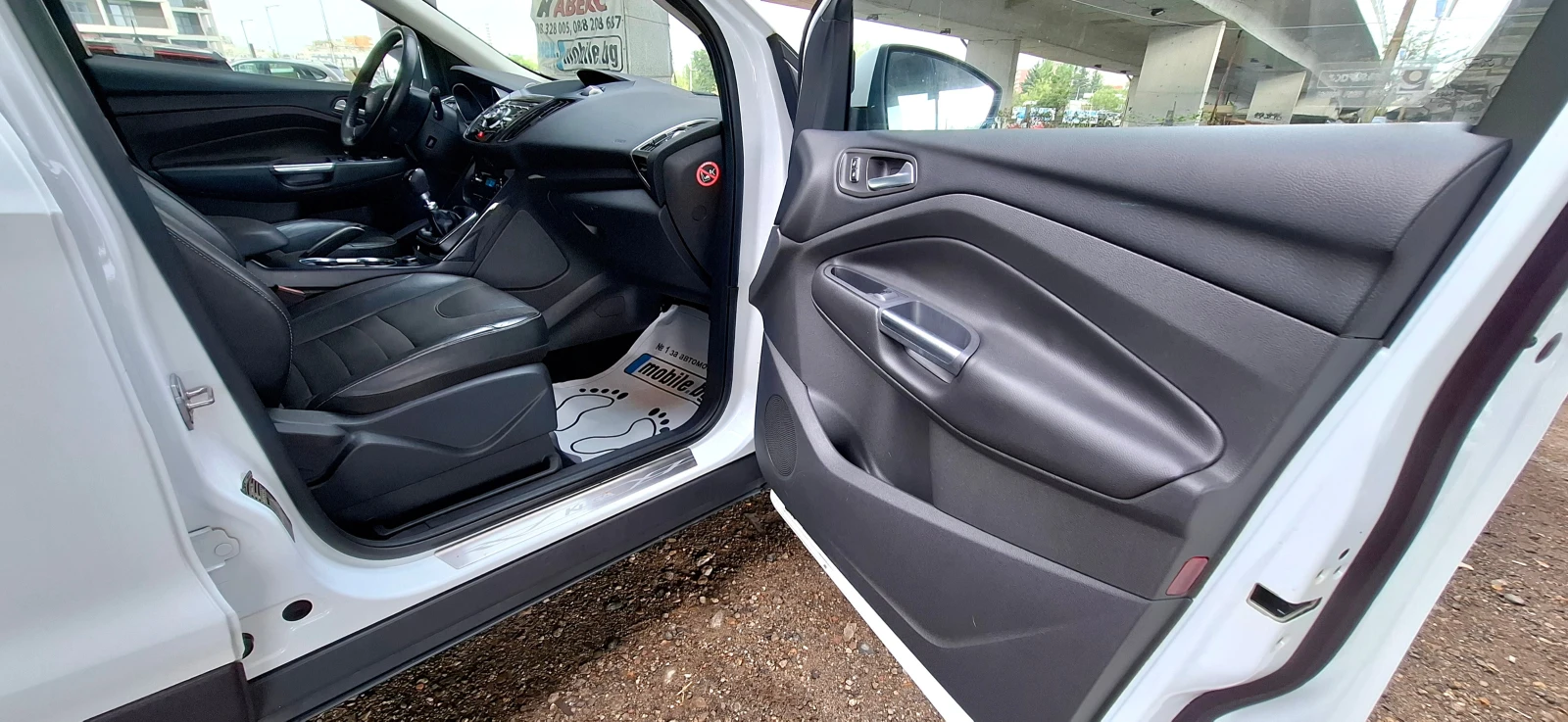 Ford Kuga 4x4 NAVI ���� | Mobile.bg � ����������� 13