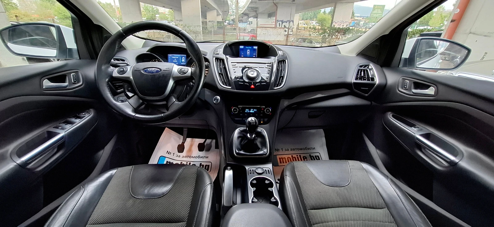 Ford Kuga 4x4 NAVI ���� | Mobile.bg � ����������� 8