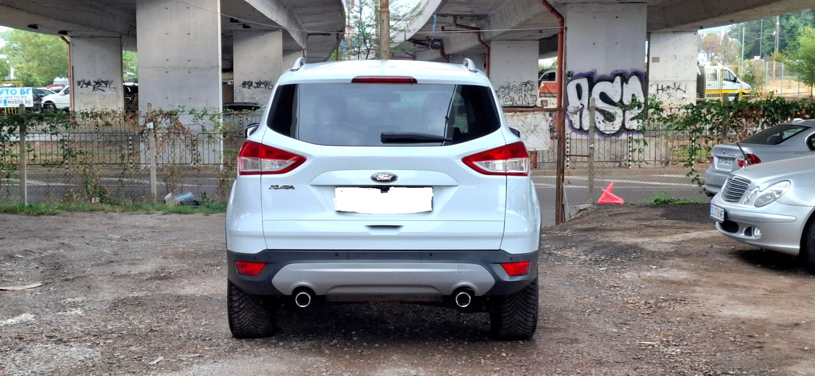 Ford Kuga 4x4 NAVI ���� | Mobile.bg � ����������� 5