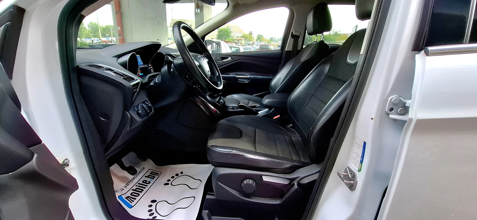 Ford Kuga 4x4 NAVI ���� | Mobile.bg � ����������� 11