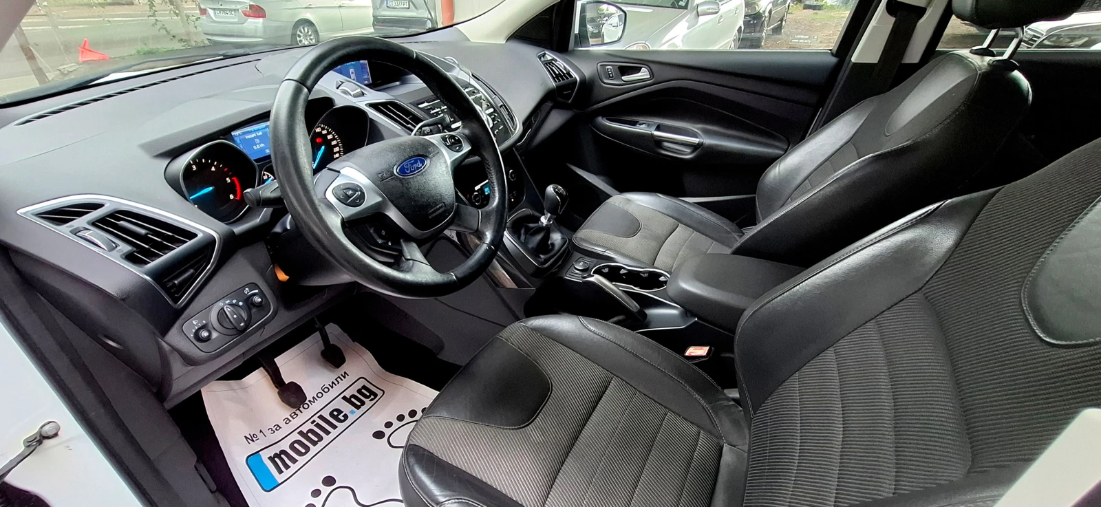 Ford Kuga 4x4 NAVI ���� | Mobile.bg � ����������� 9