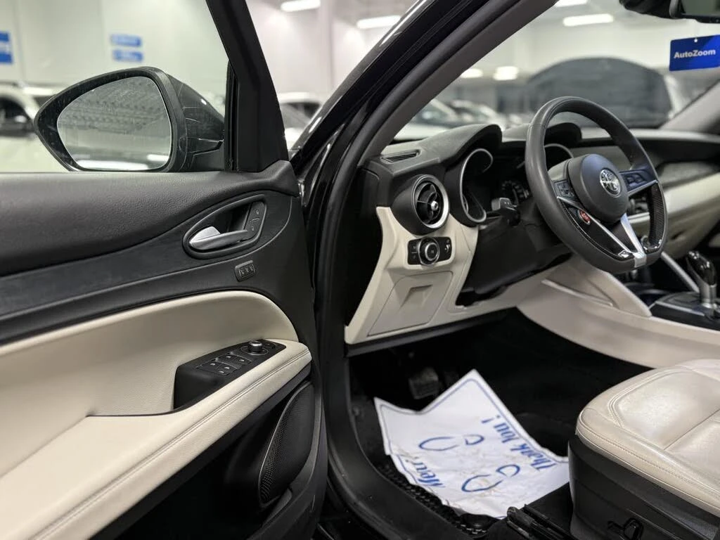 Alfa Romeo Stelvio ПАМЕТ* ПАНОРАМА* KEYLESS*  - изображение 10