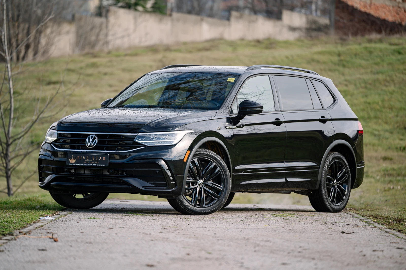 VW Tiguan R-Line 4Motion | Mobile.bg � ����������� 1