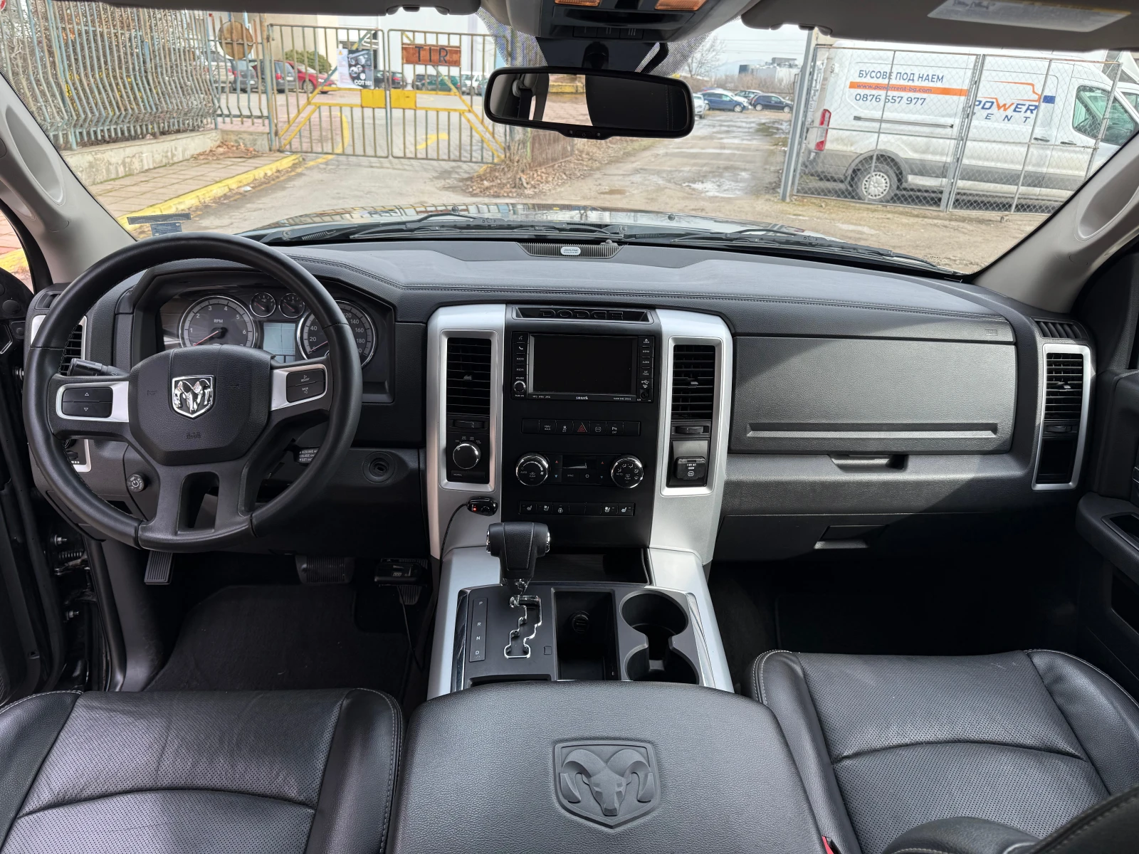 Dodge RAM 1500 5.7 HEMI Heavy Duty R/T LPG/��� | Mobile.bg � ����������� 12