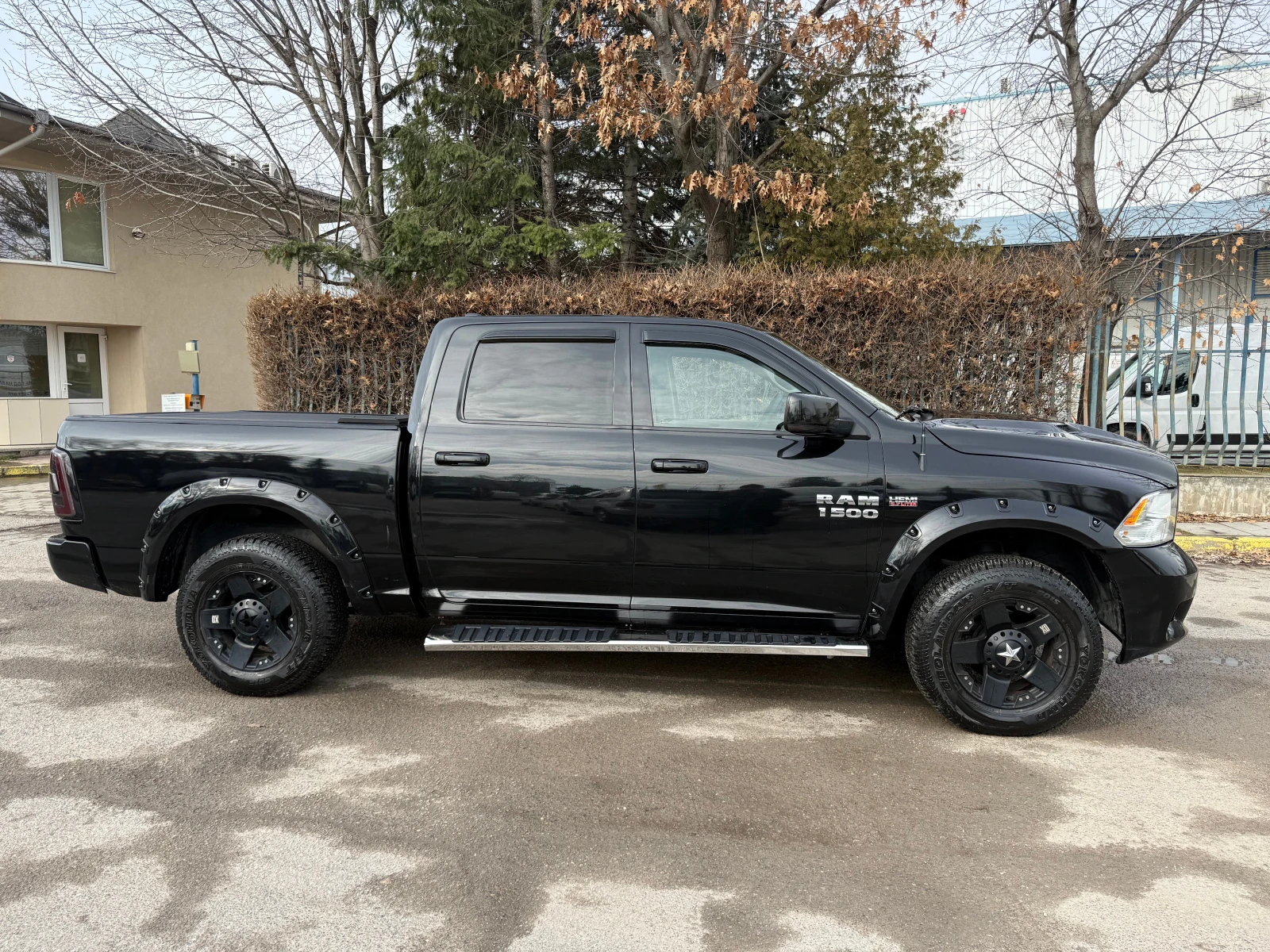 Dodge RAM 1500 5.7 HEMI Heavy Duty R/T LPG/��� | Mobile.bg � ����������� 5