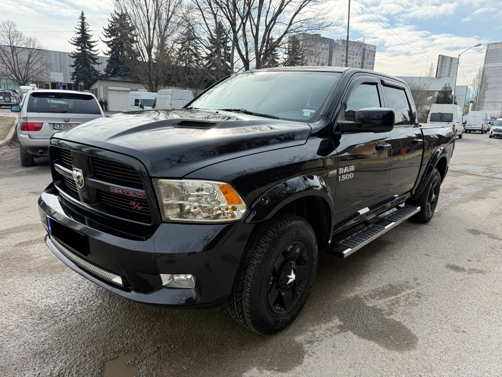 Dodge RAM 1500 5.7 HEMI Heavy Duty R/T LPG/��� | Mobile.bg � ����������� 3