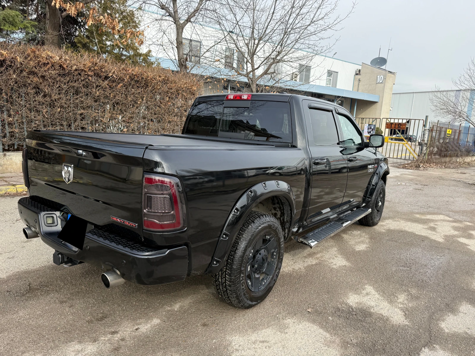 Dodge RAM 1500 5.7 HEMI Heavy Duty R/T LPG/��� | Mobile.bg � ����������� 6
