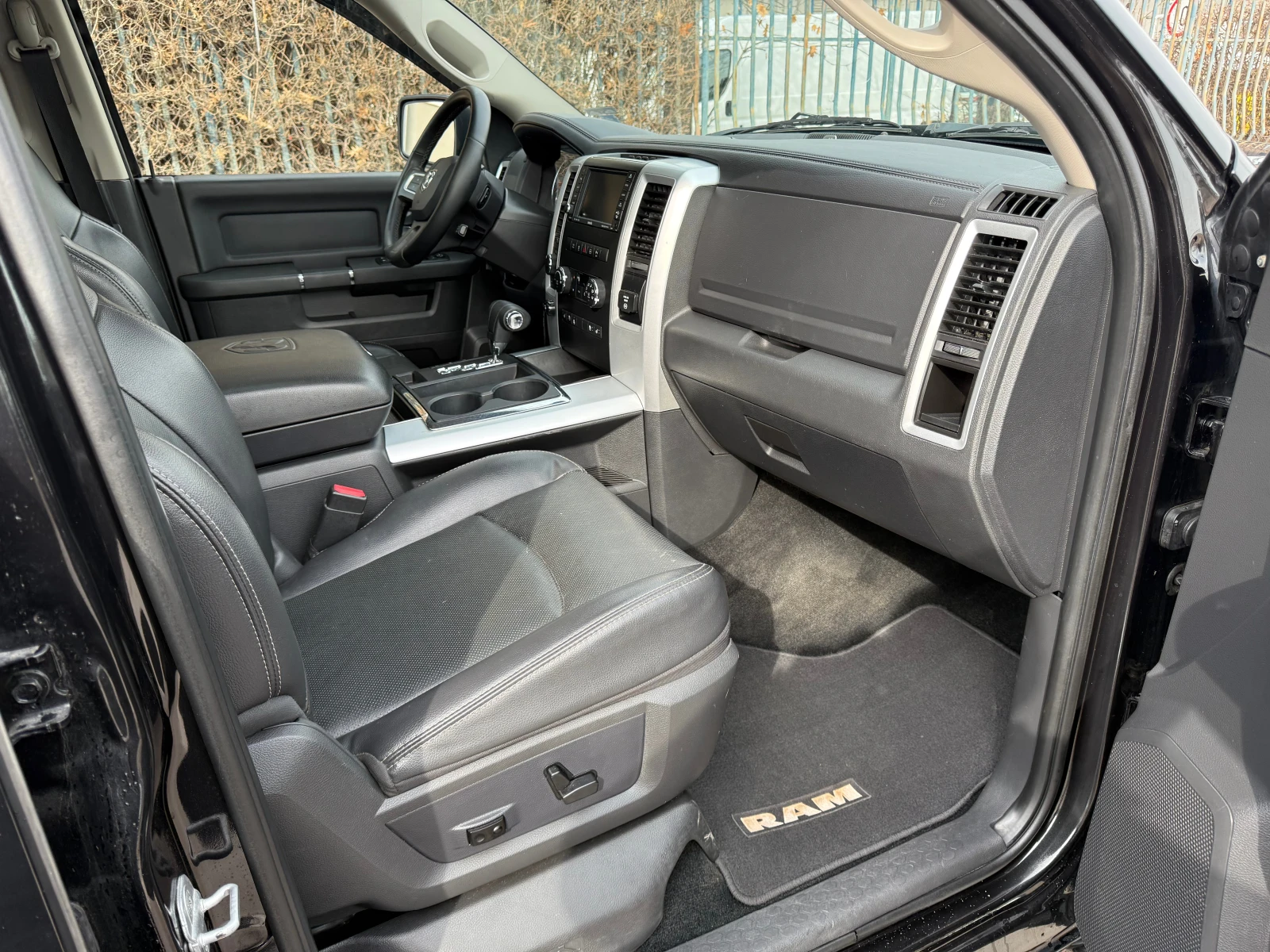 Dodge RAM 1500 5.7 HEMI Heavy Duty R/T LPG/��� | Mobile.bg � ����������� 14