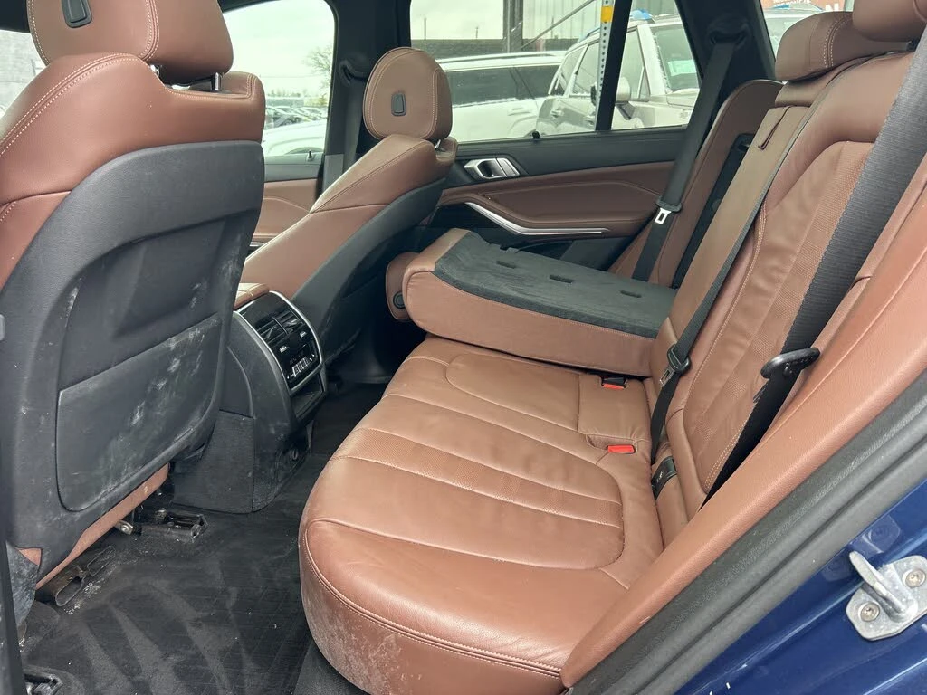 BMW X5 xDrive40i* ПАМЕТ* ПАНОРАМА* КАМЕРА* , снимка 15 - Автомобили и джипове - 53597196