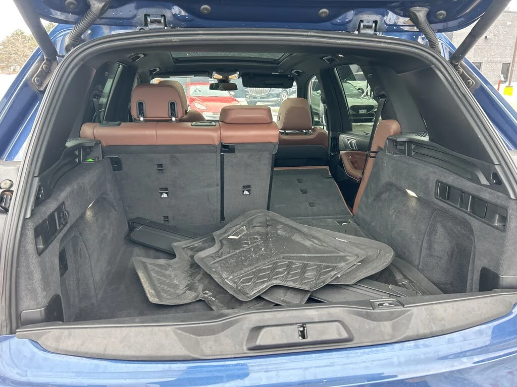 BMW X5 xDrive40i* ПАМЕТ* ПАНОРАМА* КАМЕРА*  - изображение 7