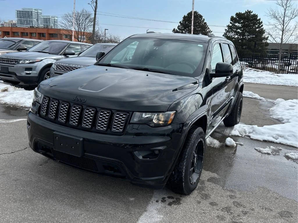 Jeep Grand cherokee Altitude 4x4* CARFAX* ������ ����� | Mobile.bg � ����������� 1