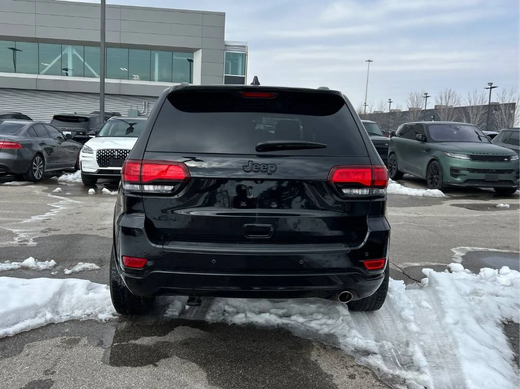 Jeep Grand cherokee Altitude 4x4* CARFAX* ������ ����� | Mobile.bg � ����������� 5