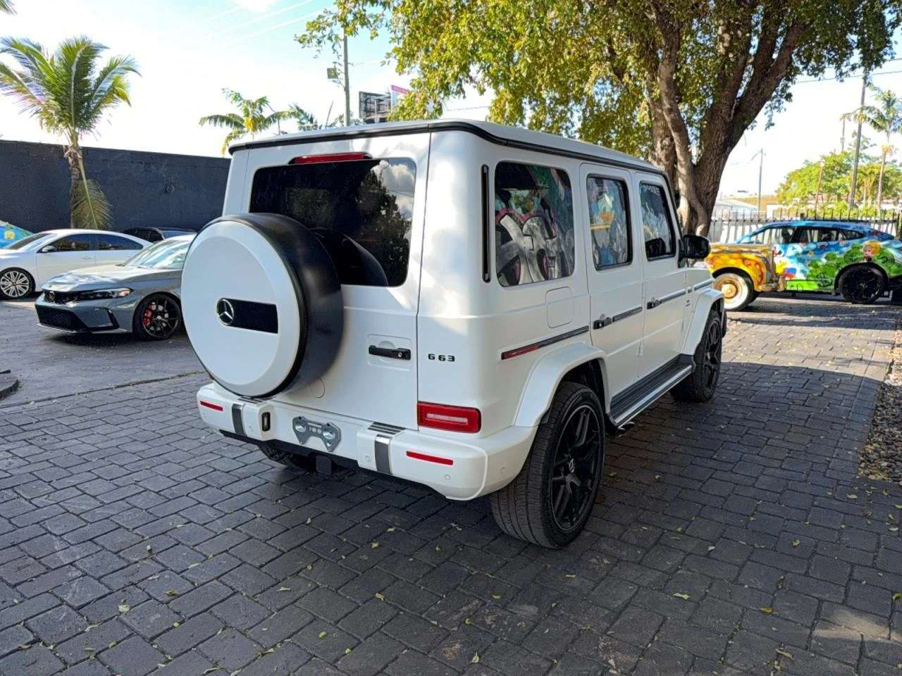 Mercedes-Benz G 63 AMG  - изображение 4