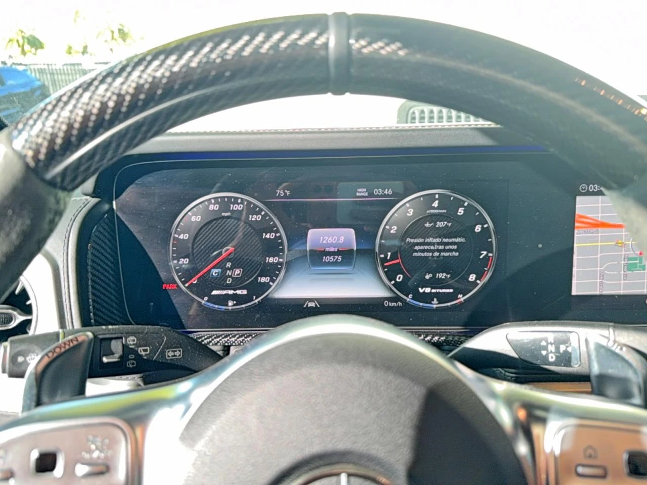 Mercedes-Benz G 63 AMG  - изображение 8