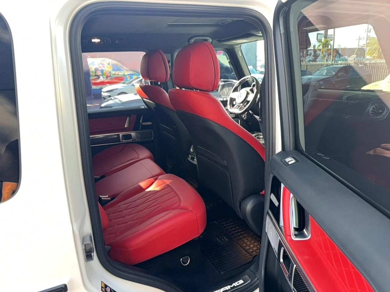 Mercedes-Benz G 63 AMG  - изображение 6