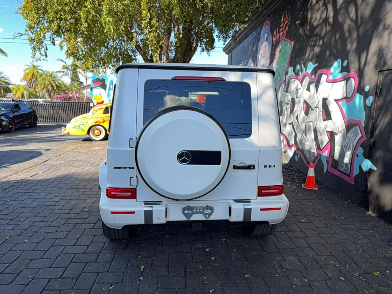 Mercedes-Benz G 63 AMG, снимка 13 - Автомобили и джипове - 53725015