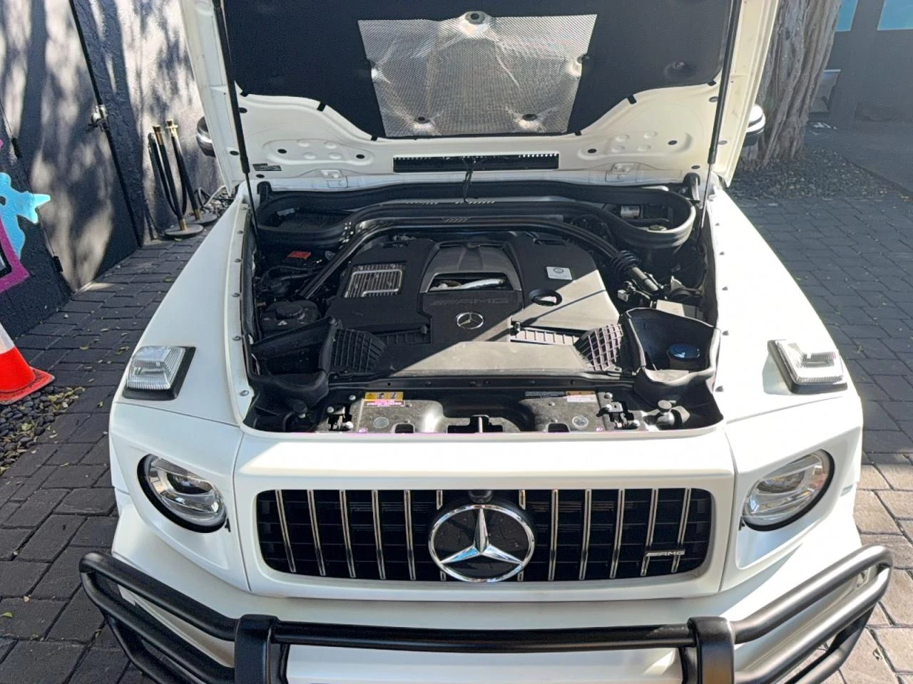 Mercedes-Benz G 63 AMG  - изображение 7