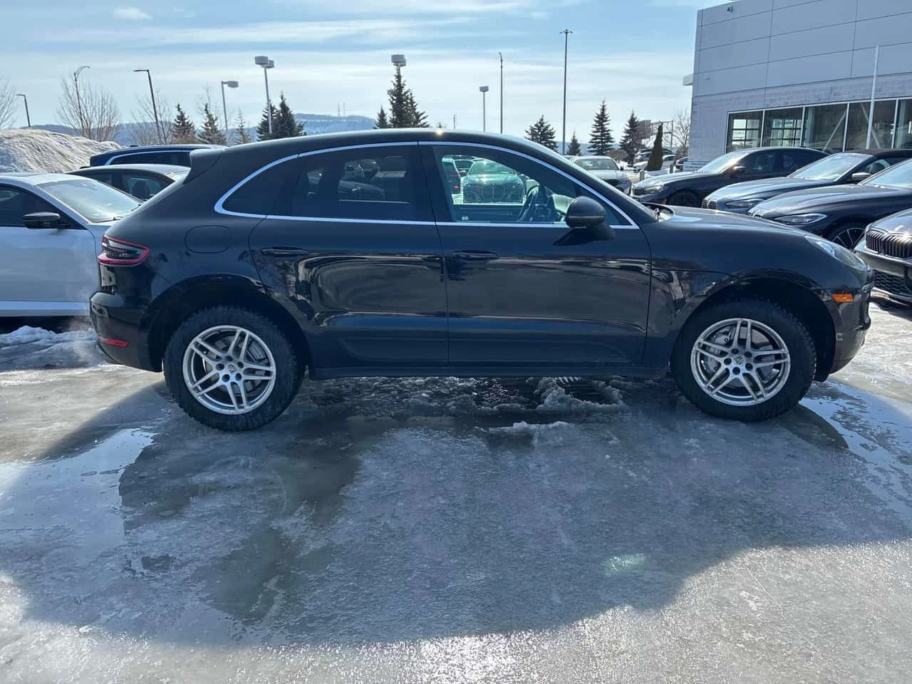 Porsche Macan * S * ПАНОРАМА* ПОДГРЕВИ* ОБДУХВАНЕ* , снимка 3 - Автомобили и джипове - 53760502