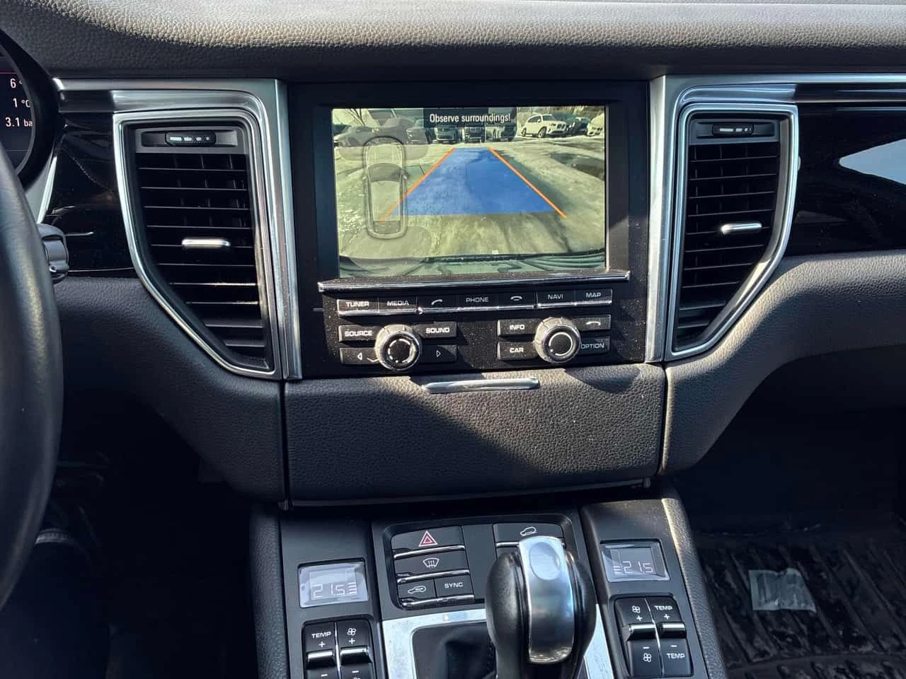 Porsche Macan * S * ПАНОРАМА* ПОДГРЕВИ* ОБДУХВАНЕ* , снимка 9 - Автомобили и джипове - 53760502