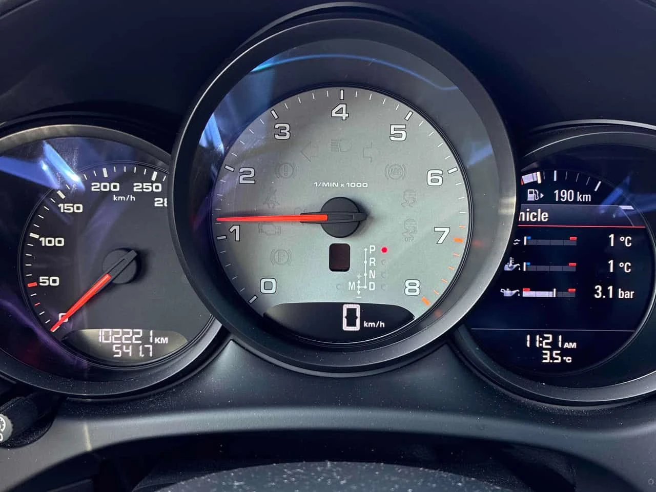 Porsche Macan * S * ПАНОРАМА* ПОДГРЕВИ* ОБДУХВАНЕ* , снимка 8 - Автомобили и джипове - 53760502