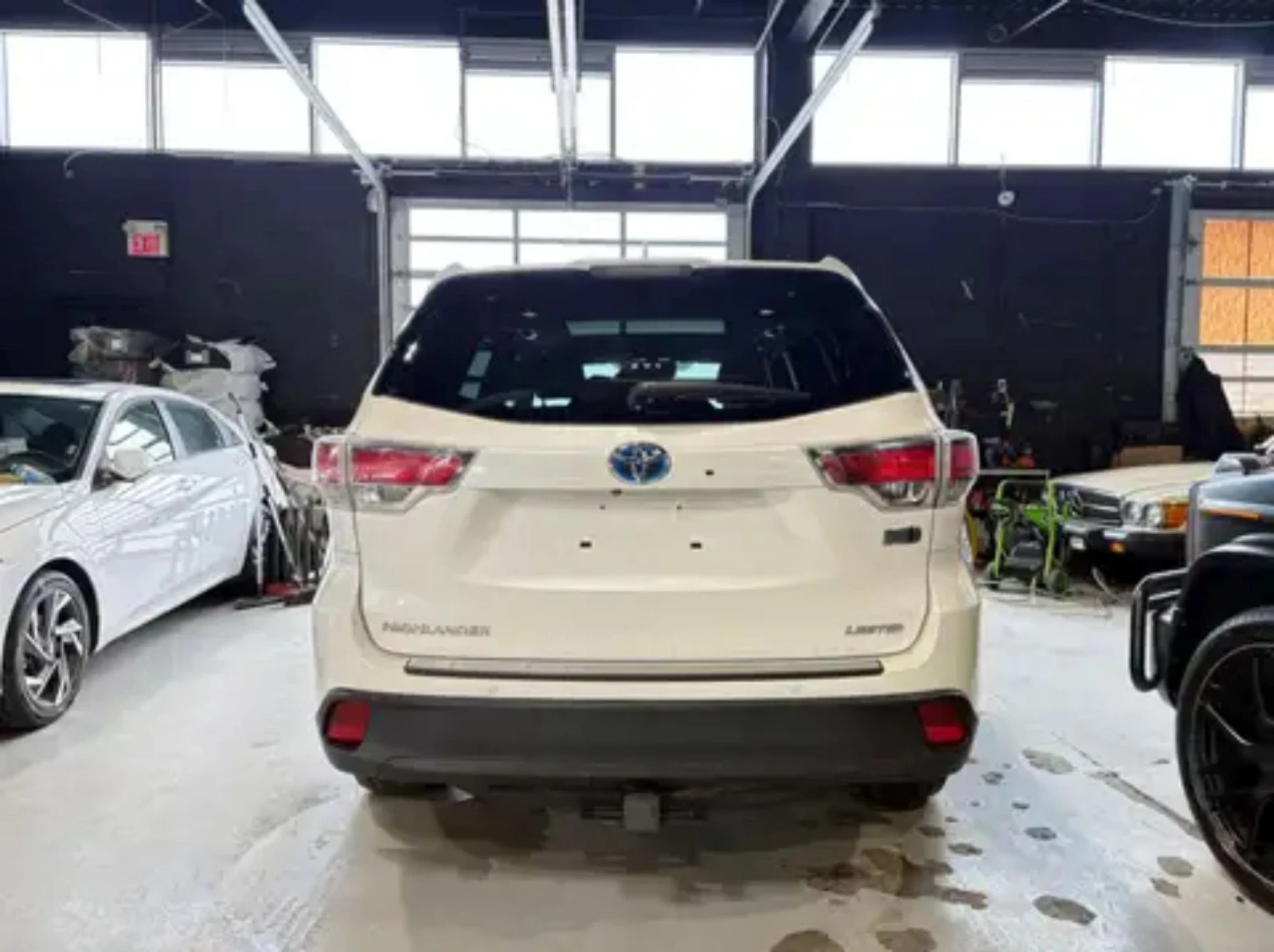 Toyota Highlander 2014/Pano/JBL/CAMERA/PODGREV/7 места/FULL, снимка 6 - Автомобили и джипове - 53813417