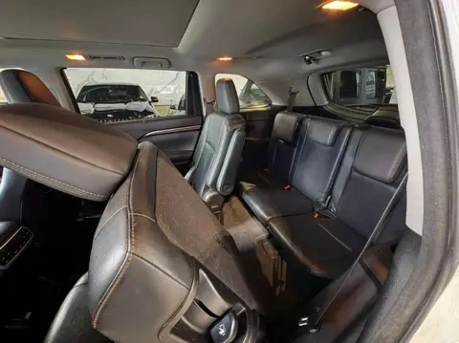 Toyota Highlander 2014/Pano/JBL/CAMERA/PODGREV/7 места/FULL, снимка 12 - Автомобили и джипове - 53813417