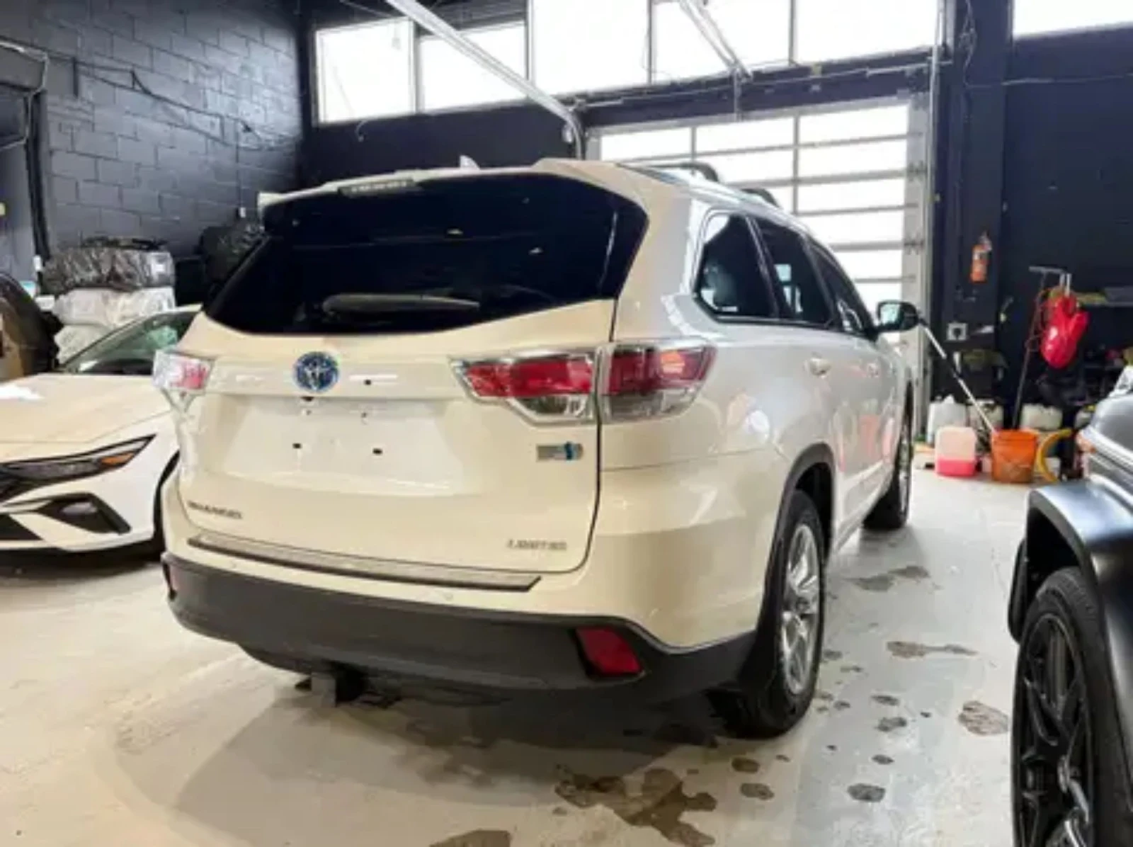 Toyota Highlander 2014/Pano/JBL/CAMERA/PODGREV/7 места/FULL, снимка 5 - Автомобили и джипове - 53813417